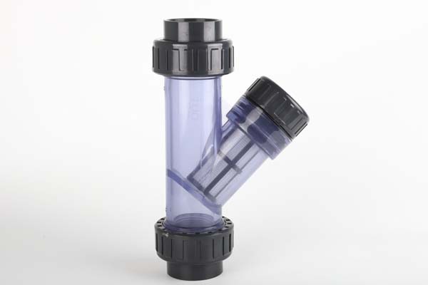 樟树Y型过滤器