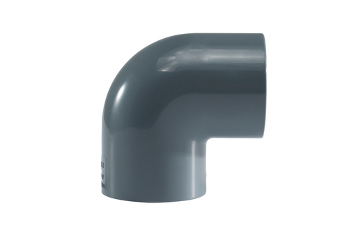 樟树CPVC90°弯头(DIN)