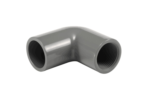 樟树UPVC内牙弯头(JIS)