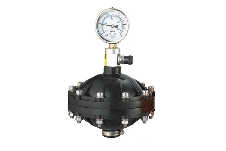 樟树膜片式脉冲阻尼器